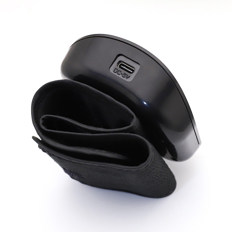 Illuminated Wrist Blood Pressure Cuff